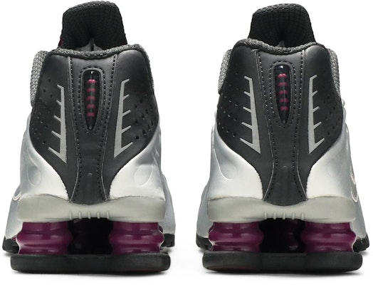 (Women) Nike Shox R4 'True Berry' AR3565-003 Details for (Women) Nike Shox R4 'True Berry' AR3565-003