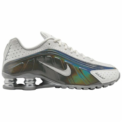 (W) Nike Shox R4「白幻彩色」 IB7703-100 Order (W) Nike Shox R4「白幻彩色」 IB7703-100