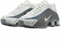 Lookbook (W) Nike Shox R4 'Putih Iridescent' IB7703-100