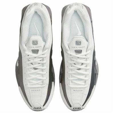 (W) Nike Shox R4「白幻彩色」 IB7703-100 Shop (W) Nike Shox R4「白幻彩色」 IB7703-100