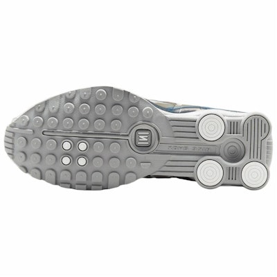 (W) Nike Shox R4「白幻彩色」 IB7703-100 Details for (W) Nike Shox R4「白幻彩色」 IB7703-100