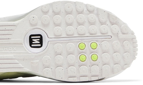 (W) Nike Shox R4 'Silver Metalik Putih' AR3565-102 Purchase (W) Nike Shox R4 'Silver Metalik Putih' AR3565-102