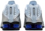 Details for (Women) Nike Shox R4 Blue Tint/Racer Blue/Metallic Silver/Metallic Silver AR3565-402
