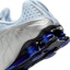 Cheap (Women) Nike Shox R4 Blue Tint/Racer Blue/Metallic Silver/Metallic Silver AR3565-402