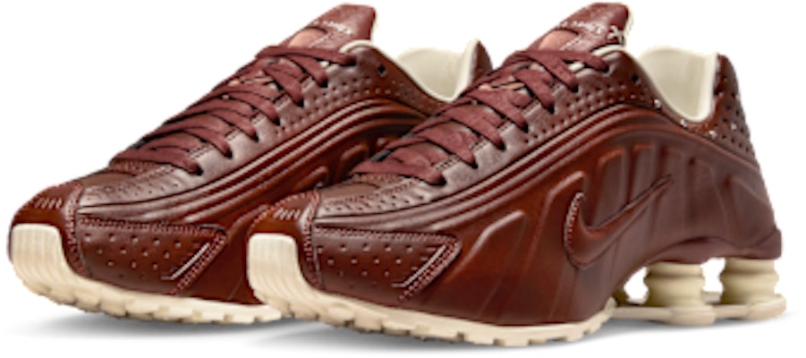 (W) Nike Shox R4 Dark Pony/Soft Pearl/Pure Platinum/Dark Pony Lelaki Wanita. IM6690-220 Purchase (W) Nike Shox R4 Dark Pony/Soft Pearl/Pure Platinum/Dark Pony Lelaki Wanita. IM6690-220