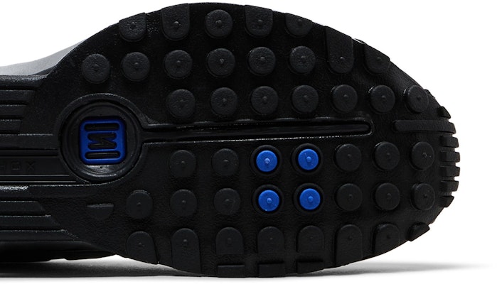 (W) Nike Shox R4 Perak Hitam Biru Pelari dalam Warna Metalik AR3565-006 Purchase (W) Nike Shox R4 Perak Hitam Biru Pelari dalam Warna Metalik AR3565-006