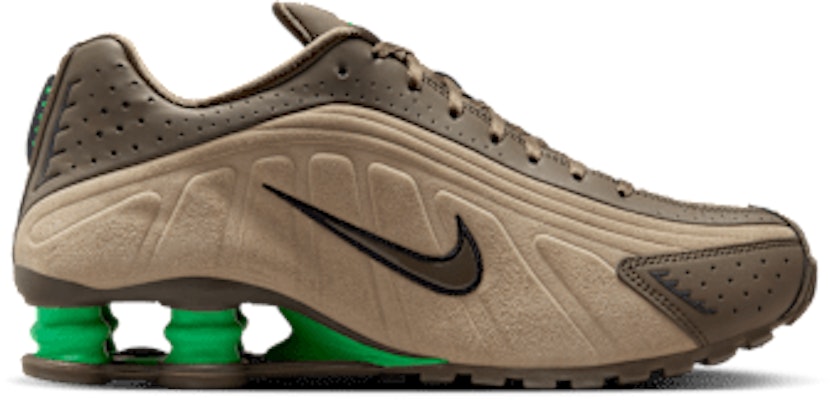 (W) 耐克Shox R4 橄榄卡其/绿色冲击/卡其色/橄榄绿 HQ7739-200 Lookbook (W) 耐克Shox R4 橄榄卡其/绿色冲击/卡其色/橄榄绿 HQ7739-200
