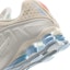 Cheap (Women) Nike Shox R4 SE Pale ivory/light all wood brown/celestine blue/sail IH3572-110