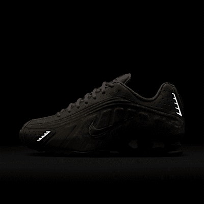 (Women) Nike Shox R4 Sneakers HV0934-001 3