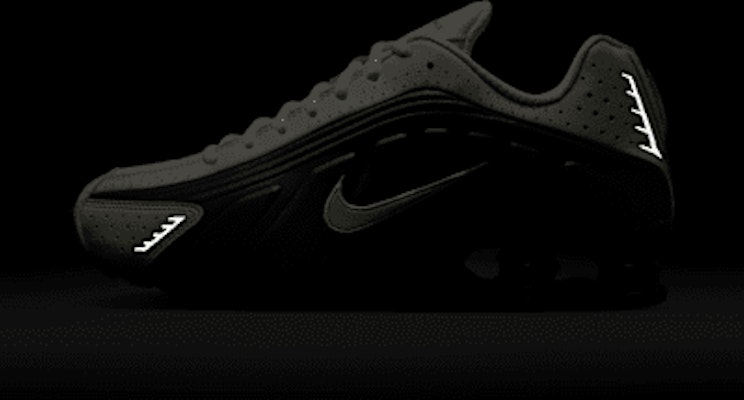 (Women) Nike Shox R4 Sneakers IB8062-133 3