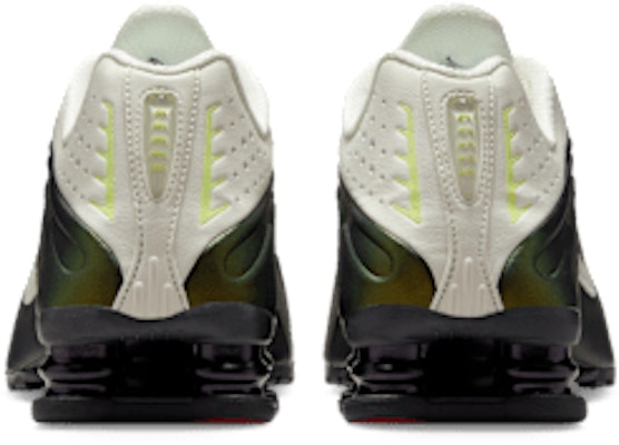 (Women) Nike Shox R4 Sneakers IB8062-133 Details for (Women) Nike Shox R4 Sneakers IB8062-133
