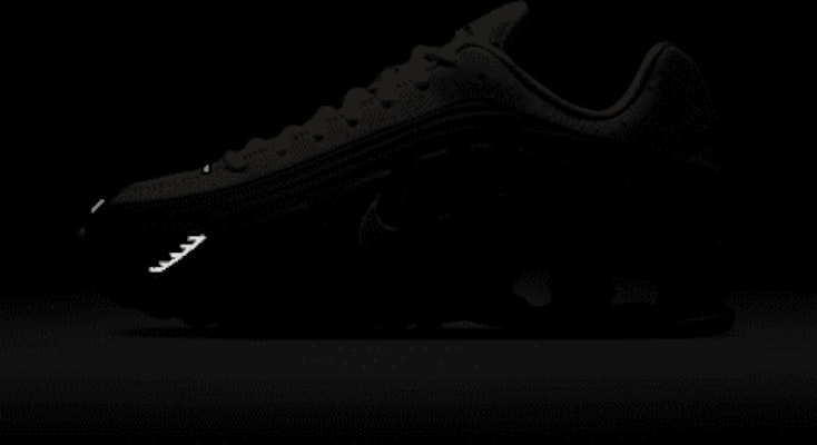 (W) 耐克Shox R4运动鞋 软珍珠/金属金 AR3565-010 3
