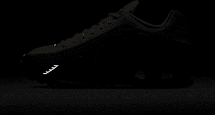 (W) 耐克Shox R4运动鞋 软珍珠/金属金 AR3565-010 4