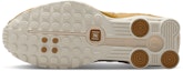 Order (Women) Nike Shox R4 Sneakers Soft pearl/metallic gold AR3565-010