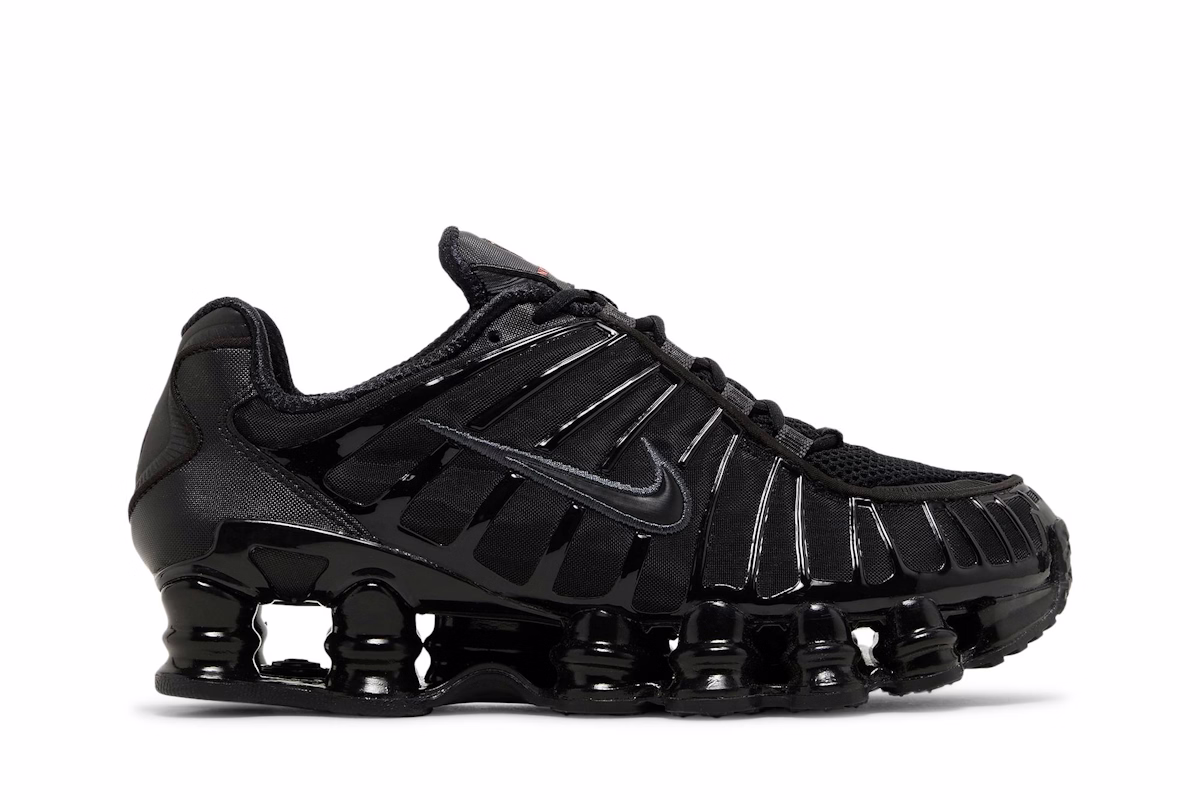(Women) Nike Shox TL 2023 'Black'