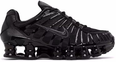 (Women) Nike Shox TL 2023 'Black' AR3566-002-23 (Women) Nike Shox TL 2023 'Black' AR3566-002-23