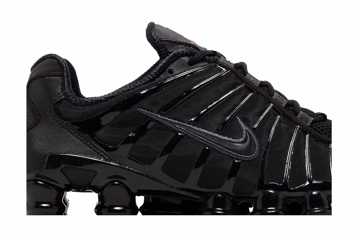 (Women) Nike Shox TL 2023 'Black'