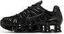 (W) 나이키 쇽스 TL 2023 '블랙' (Nike Shox TL '23 블랙 is shorter, at 24 characters) AR3566-002-23