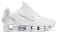 Buy (W) 나이키 쇼크스 TL '23 화이트 실버 (Nike Shox TL '23 화이트 실버) AR3566-100-23