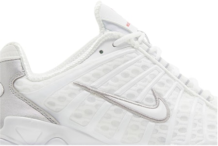 (W) Nike Shox TL 2023 'Putih Perak' AR3566-100-23 Order (W) Nike Shox TL 2023 'Putih Perak' AR3566-100-23