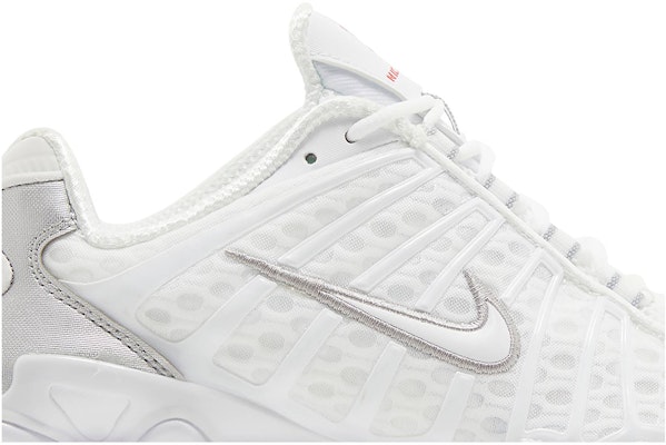 (Women) Nike Shox TL 2023 'White Silver' AR3566-100-23 Order (Women) Nike Shox TL 2023 'White Silver' AR3566-100-23