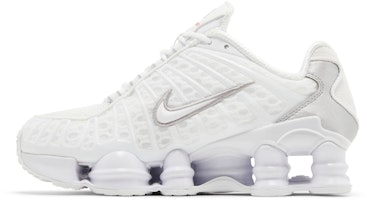 (女款) Nike Shox TL 2023 '白銀' AR3566-100-23 Lookbook (女款) Nike Shox TL 2023 '白銀' AR3566-100-23