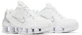 (W) 나이키 쇼크스 TL '23 화이트 실버 (Nike Shox TL '23 화이트 실버) AR3566-100-23