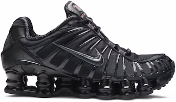 (Women) Nike Shox TL 'Black' AR3566-002 (Women) Nike Shox TL 'Black' AR3566-002