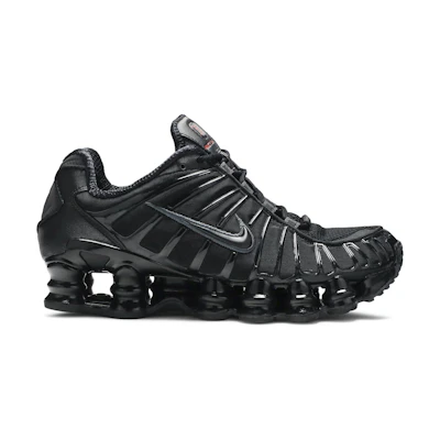 (W) Nike Shox TL 'Black'