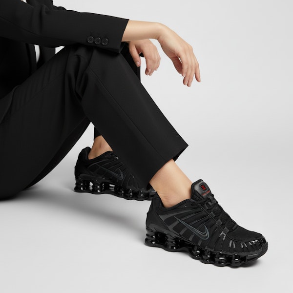 (W) ナイキ ショックス TL "ブラック" AR3566-002 Order (W) ナイキ ショックス TL "ブラック" AR3566-002