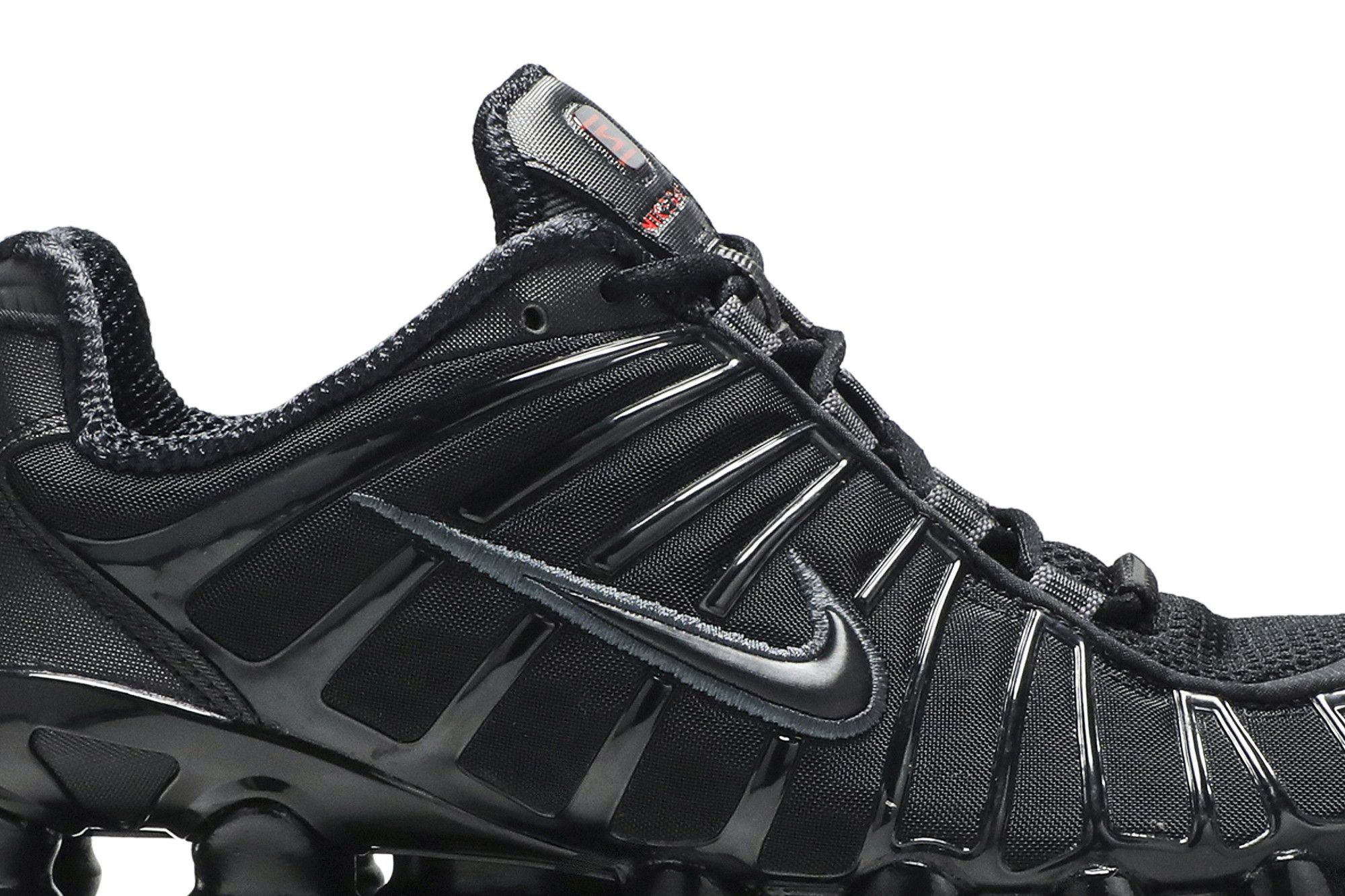 Lookbook (W) Nike Shox TL 'Hitam' AR3566-002