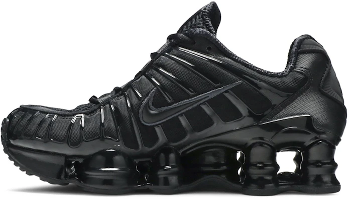 (W) Nike Shox TL 'Hitam' AR3566-002 Shop (W) Nike Shox TL 'Hitam' AR3566-002