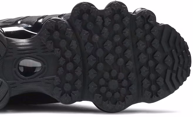 (W) Nike Shox TL 'Hitam' AR3566-002 Details for (W) Nike Shox TL 'Hitam' AR3566-002