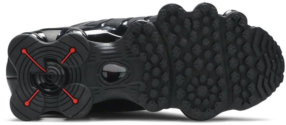 (W) ナイキ ショックス TL "ブラック" AR3566-002 Details for (W) ナイキ ショックス TL "ブラック" AR3566-002