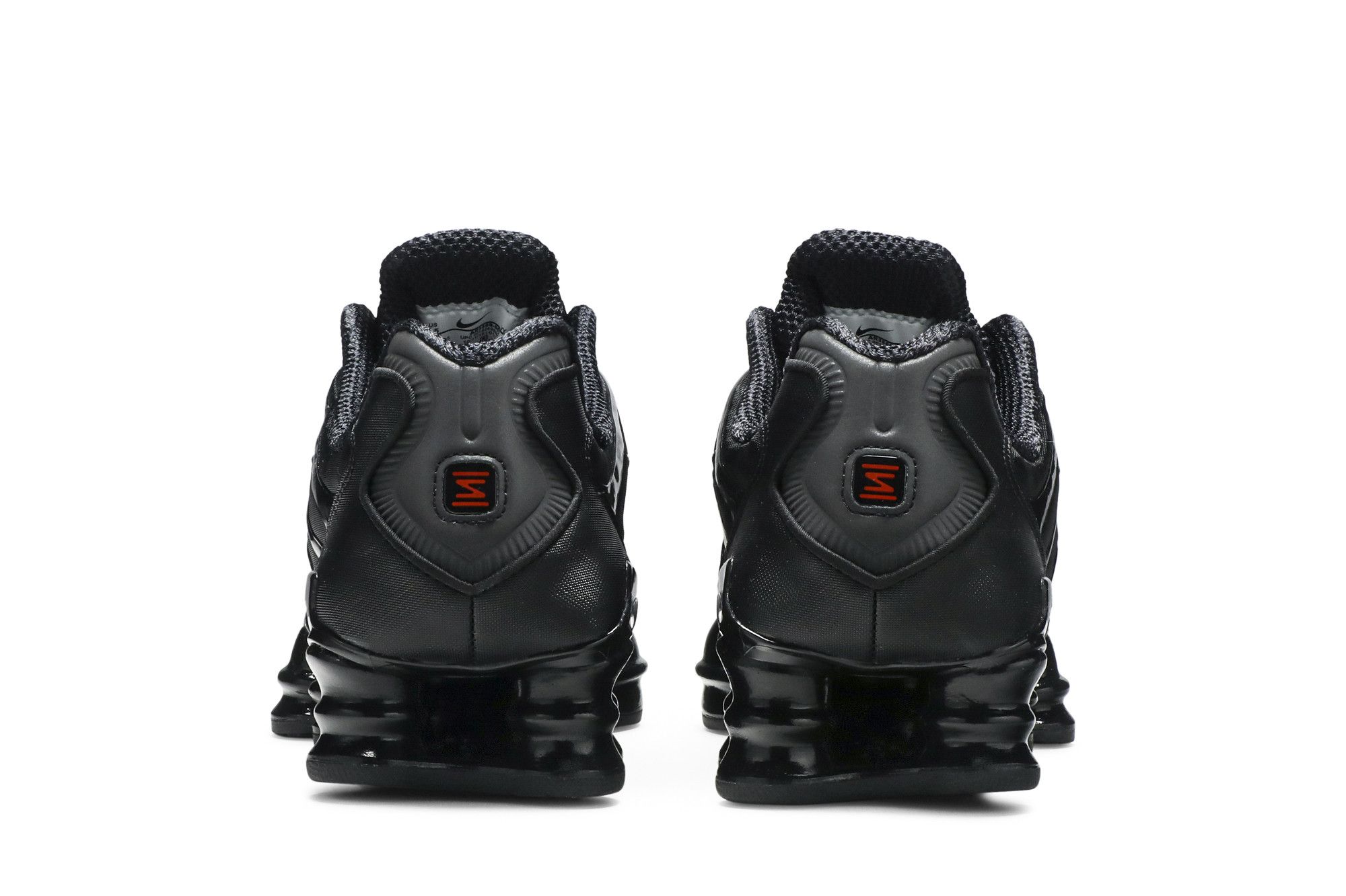 Sizing (W) Nike Shox TL 'Hitam' AR3566-002