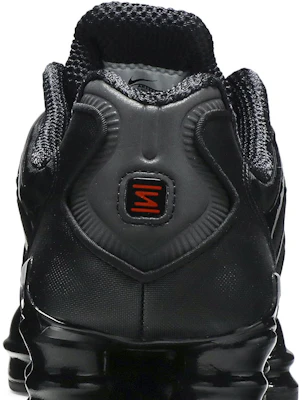 (W) ナイキ ショックス TL "ブラック" AR3566-002 1