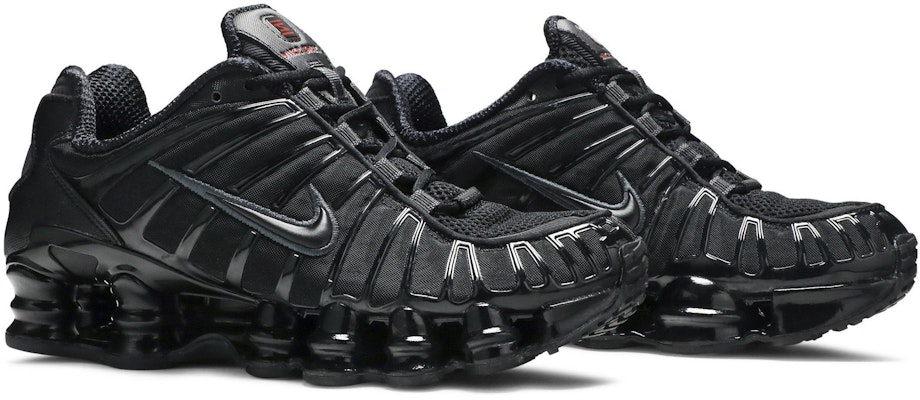 (W) ナイキ ショックス TL "ブラック" AR3566-002 2