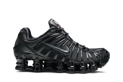(Women) Nike Shox TL 'Black'