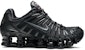 (W) Nike Shox TL 'Hitam' AR3566-002