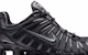 (W) Nike Shox TL 'Hitam' AR3566-002