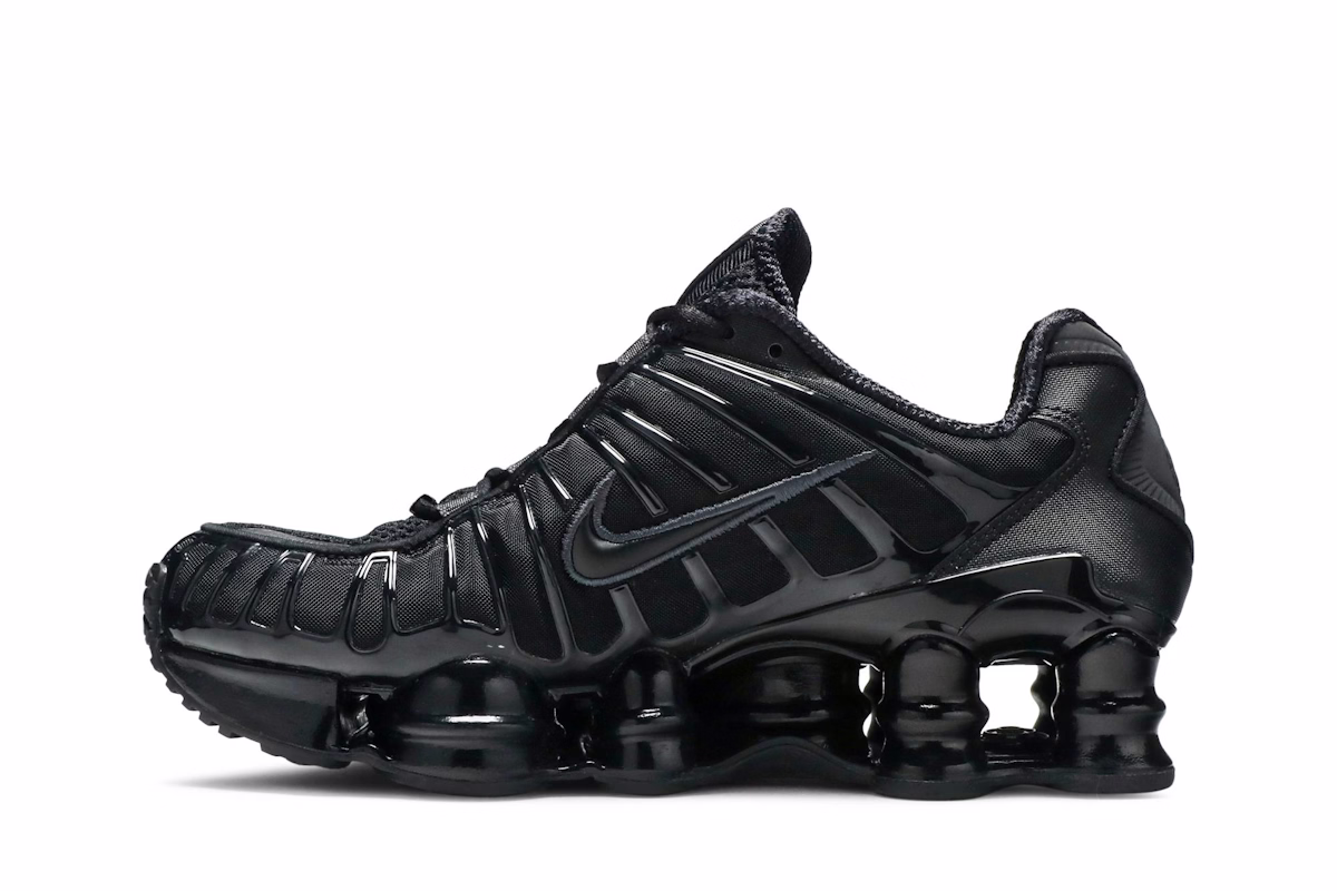 (Women) Nike Shox TL 'Black'