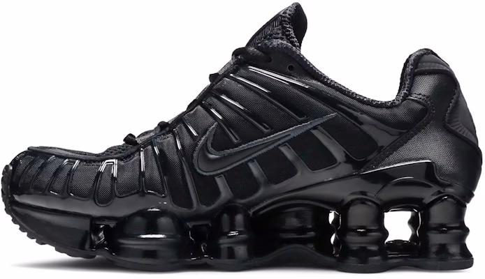 (Women) Nike Shox TL 'Black' AR3566-002 Lookbook (Women) Nike Shox TL 'Black' AR3566-002