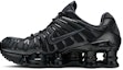 Lookbook (W) Nike Shox TL 'Hitam' AR3566-002