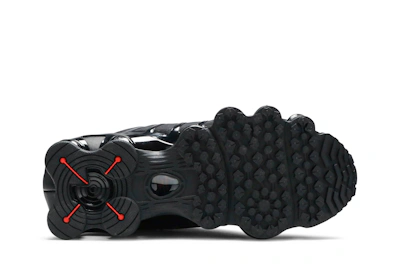 (Women) Nike Shox TL 'Black'