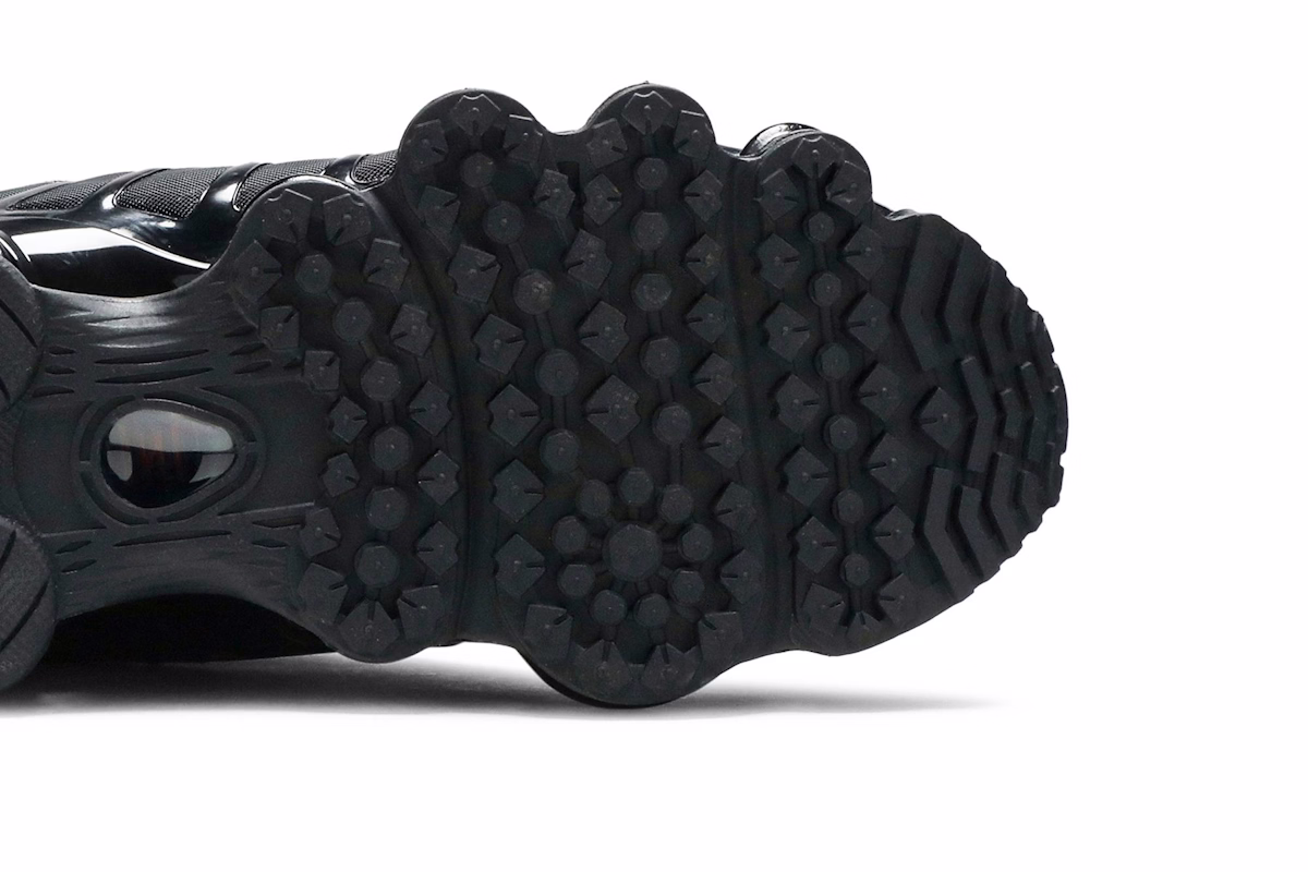 (Women) Nike Shox TL 'Black'