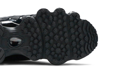 (Women) Nike Shox TL 'Black'