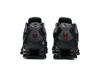 (Women) Nike Shox TL 'Black'