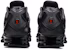 (W) Nike Shox TL 'Hitam' AR3566-002