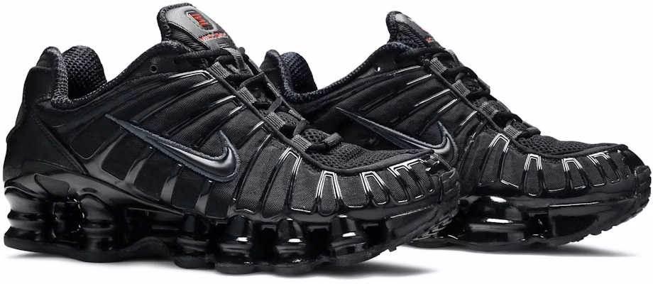 (Women) Nike Shox TL 'Black' AR3566-002 Cheap (Women) Nike Shox TL 'Black' AR3566-002