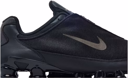 Lookbook (W) Nike Shox TL 黑色洞石 HM9612-010